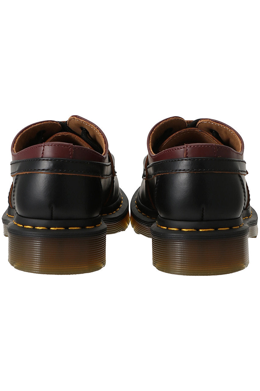 S66WR0029P8031 MM6 Maison Margiela Dr.Martens Mocassin Oxblood Red Black (Men's)