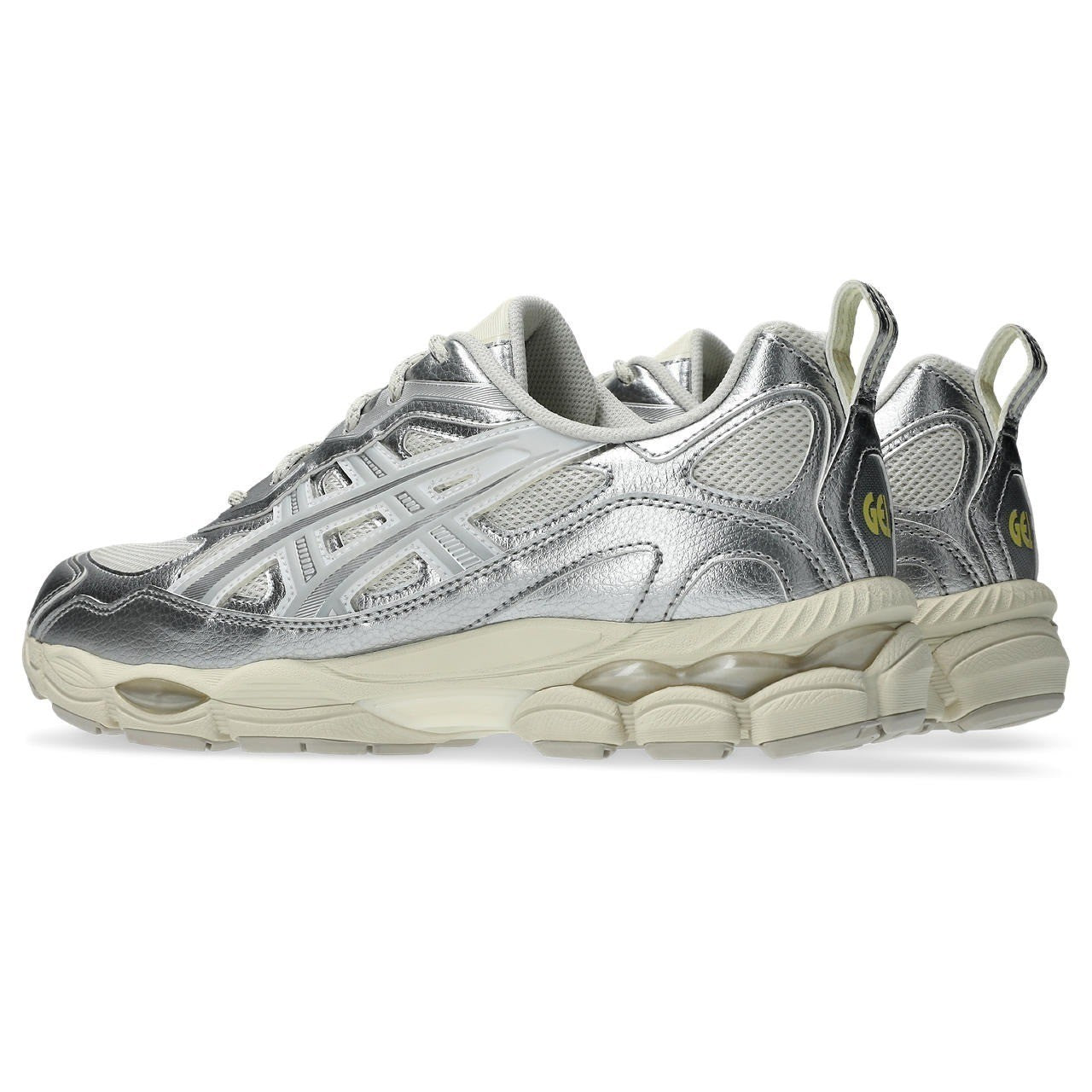 1203A999-100 Asics Gel-NYC RGD Silver (SNIDEL Japan Exclusive Release) (Men's)