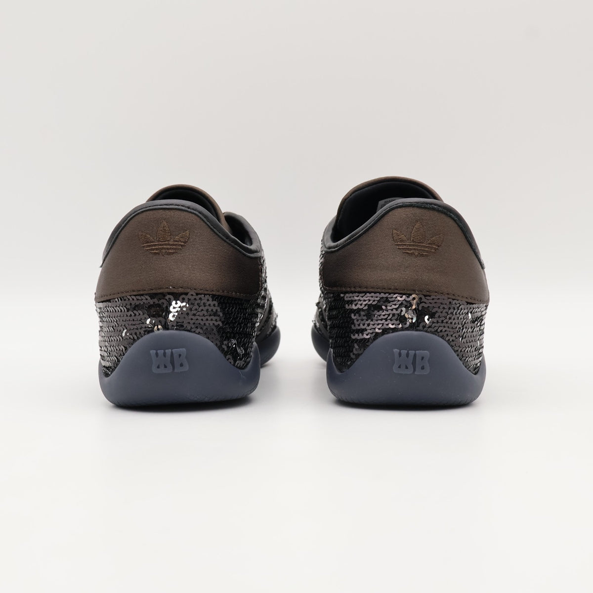 JR0259 Wales Bonner Ã adidas Originals Karintha Lo Core Black (Men's)