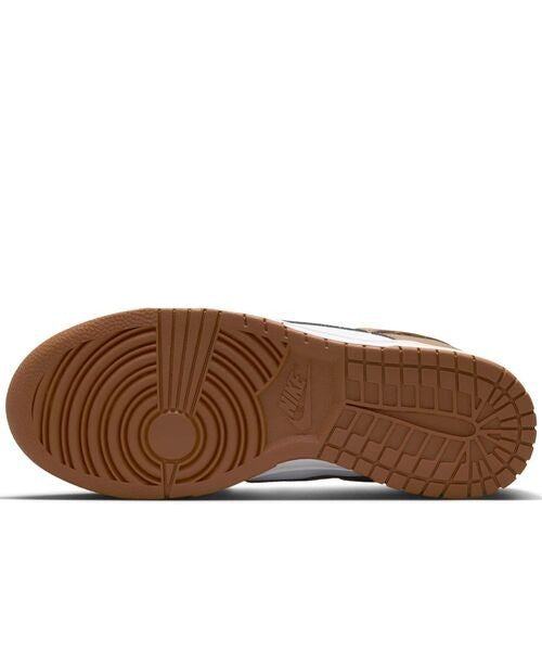 IM6572-101 Nike Dunk LOW Sail White Light British Tan (Women's)