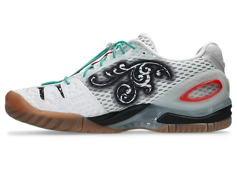 1203B448-100 Little Tokyo Table Tennis(LTTT) Ã Asics Gel-Resolution 5 (Men's)