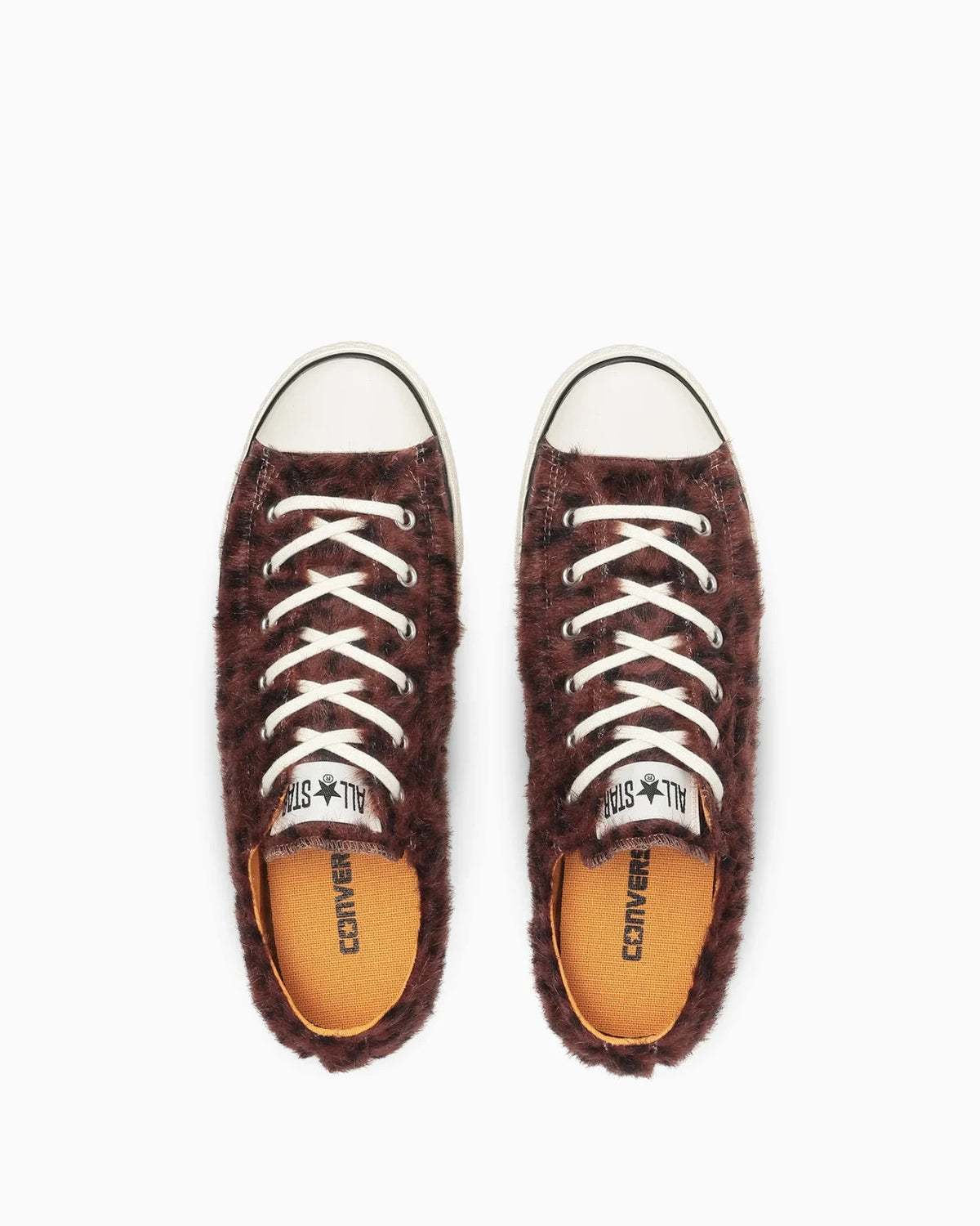 31318550 Converse All Star Aged LP FA OX "Leopard/Orange" (Men's)