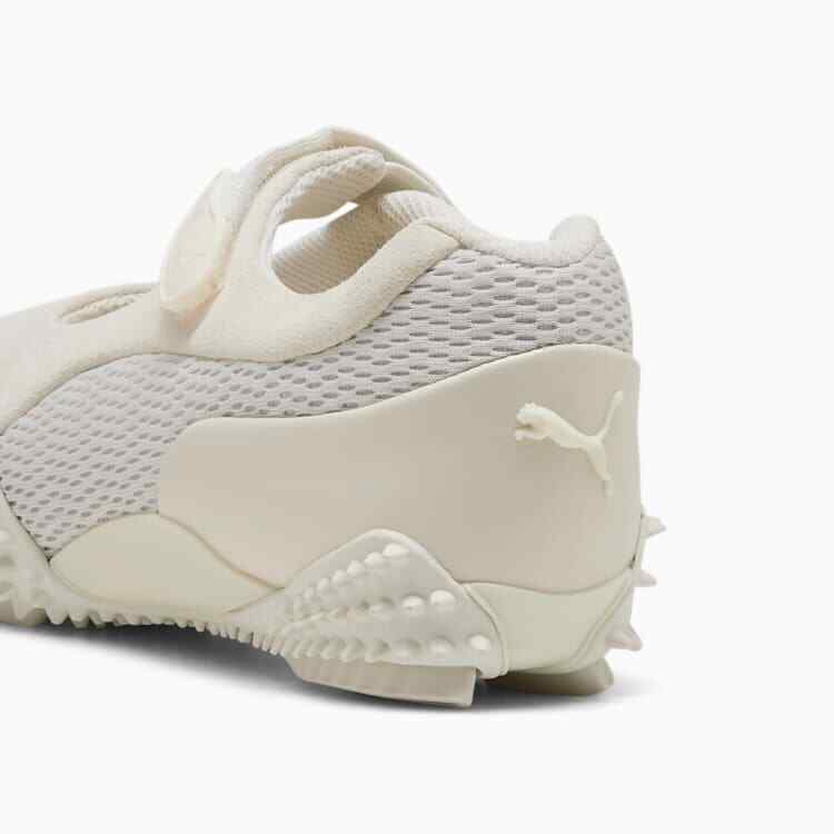 401062-02 Puma Mostro Fey PRM Warm White Vapor Gray (Men's)