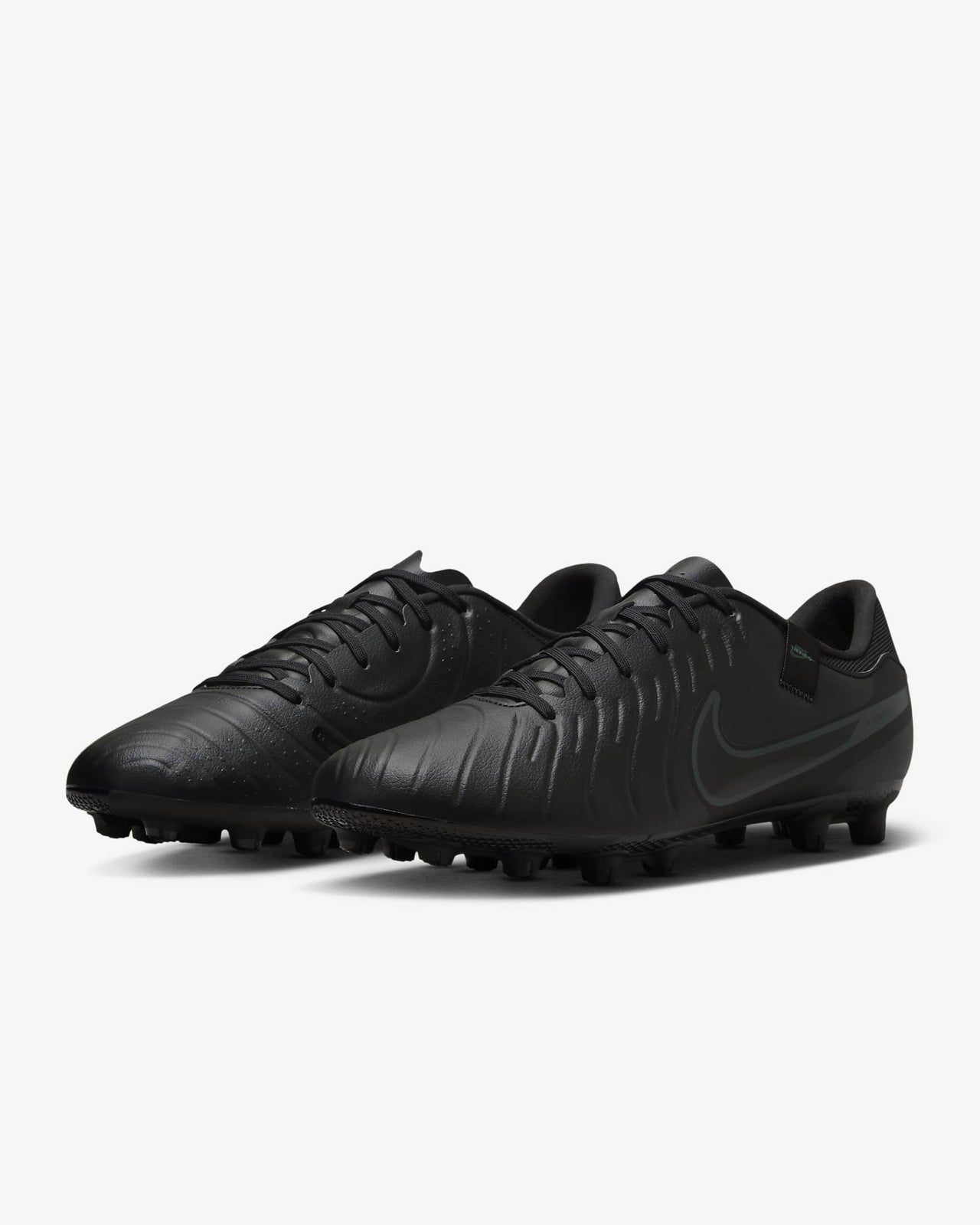 DV4339-002 Nike Tiempo Legend 10 Academy Black Deep Jungle (Men's)
