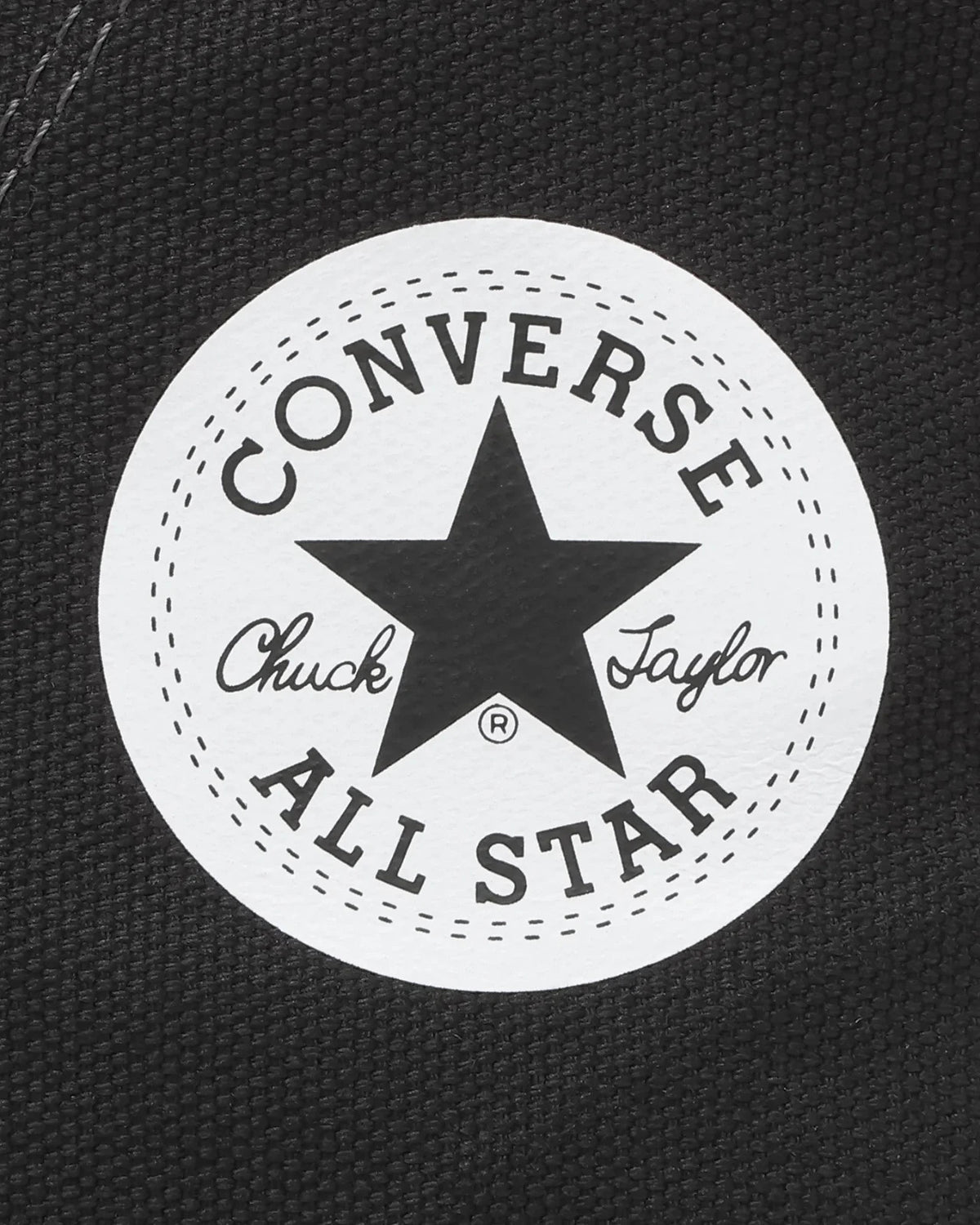 31319000 MINEDENIM Ã Converse All Star J Hi "Black" (Men's)