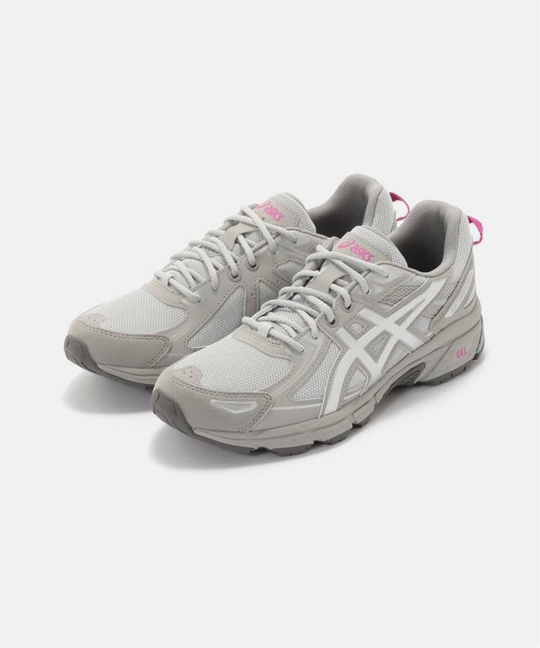 1203A438-032 Asics Gel-Venture 6 Concrete Digital Sakura (Men's)