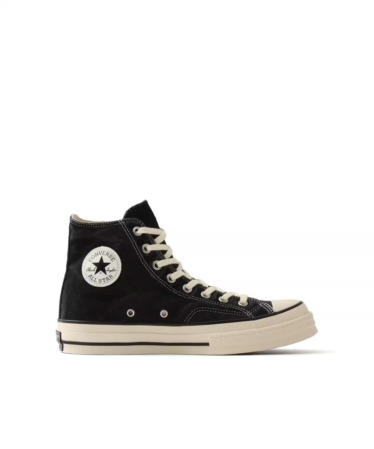 31317640 Converse All Star LGCY DM Hi AT Denim Journey Pack Black (atmos (Men's)