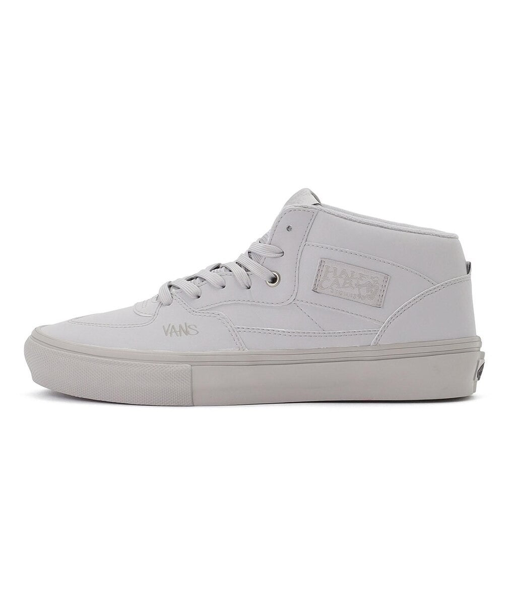 VN0A5FCDBH7 Atiba Jefferson Ã Vans Skate Half Cab "Light Grey" (Men's)