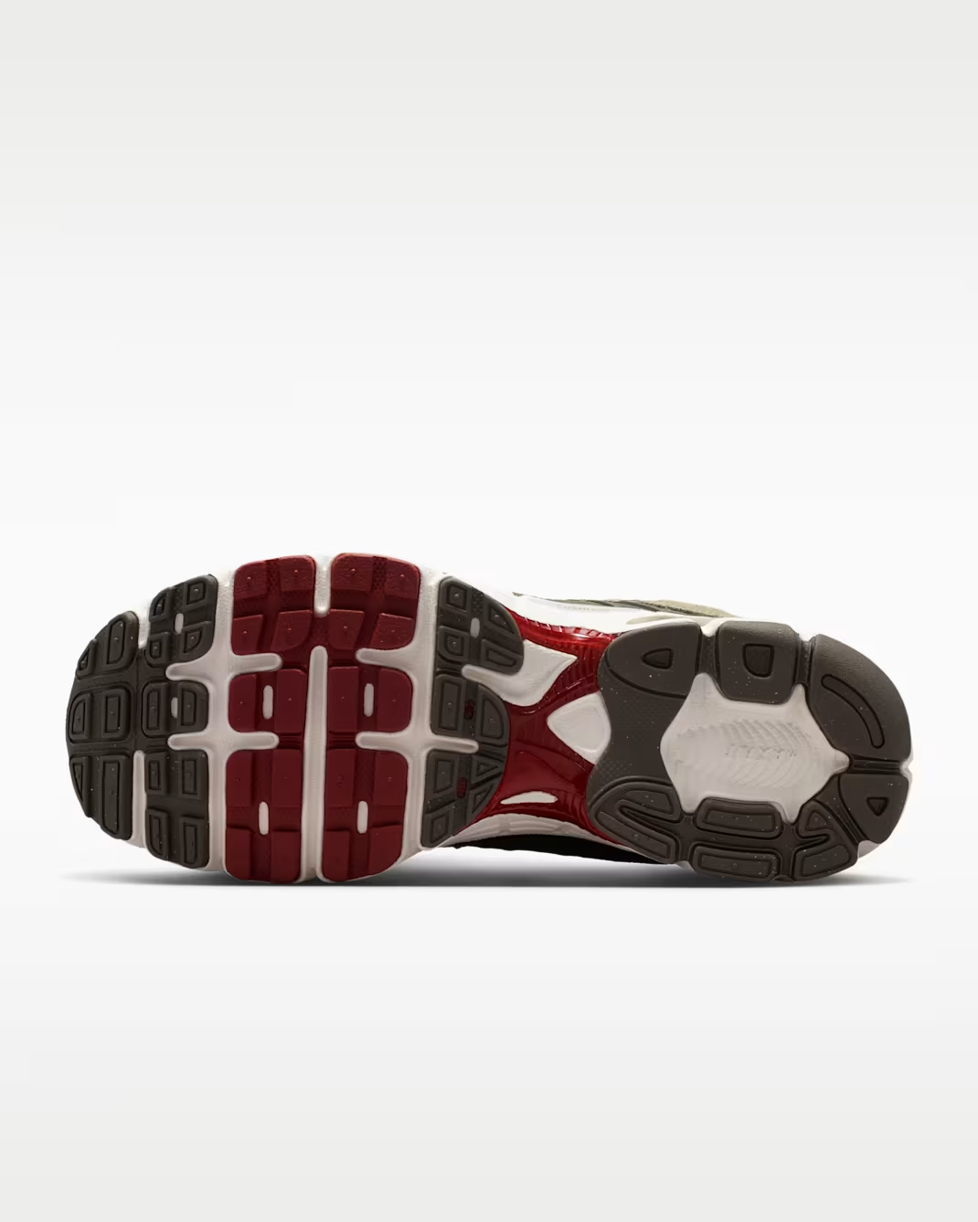 IQ1150-220 Nike Air Max Moto 2K Dark Hazel Phantom Team Crimson (Women's)