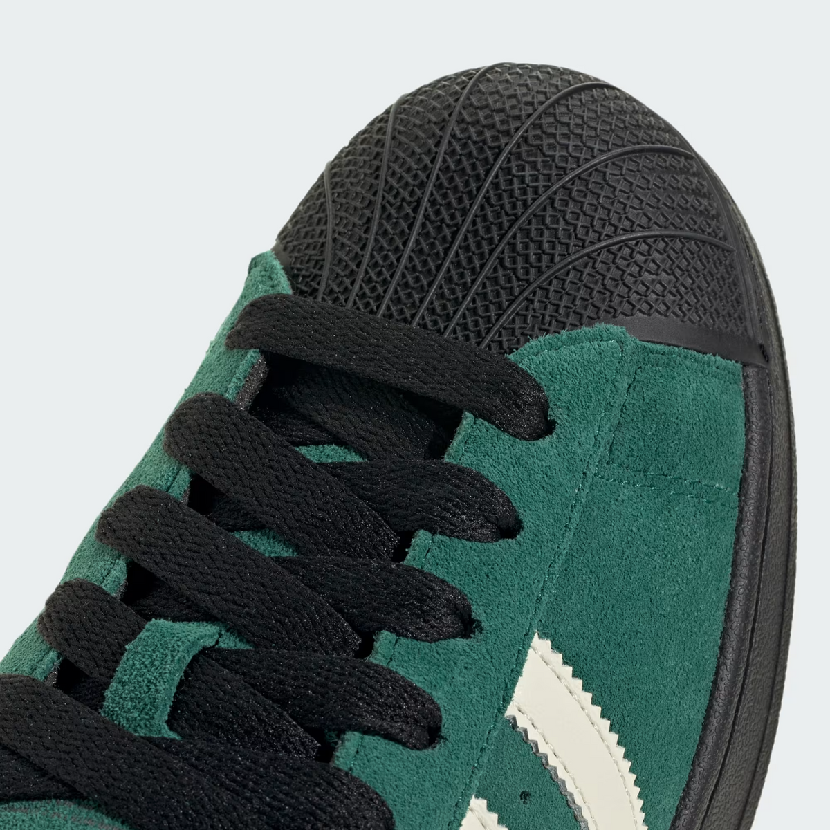 JQ3219 adidas Orignals Superstar 2 Collegiate Green Cream White Core Black (Men