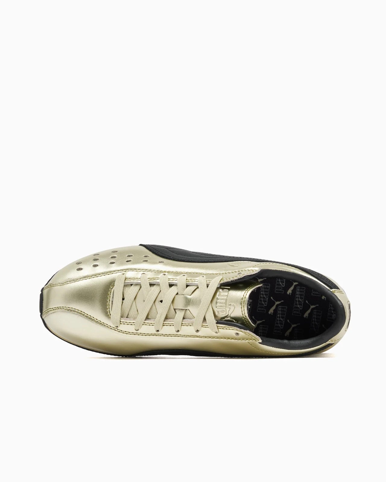 403631-01 Puma Sprint Metallic PUMA Gold PUMA Black (Men's)