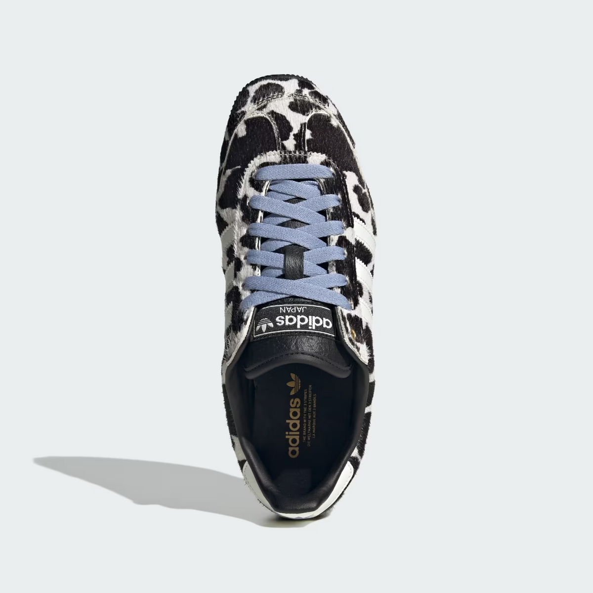KK2674 adidas Japan "Cow Print Pack" (Women's)