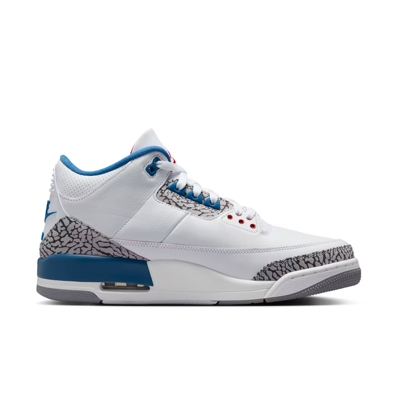 IF4396-104 Nike Air Jordan 3 "True Blue" (2026) (Men's)