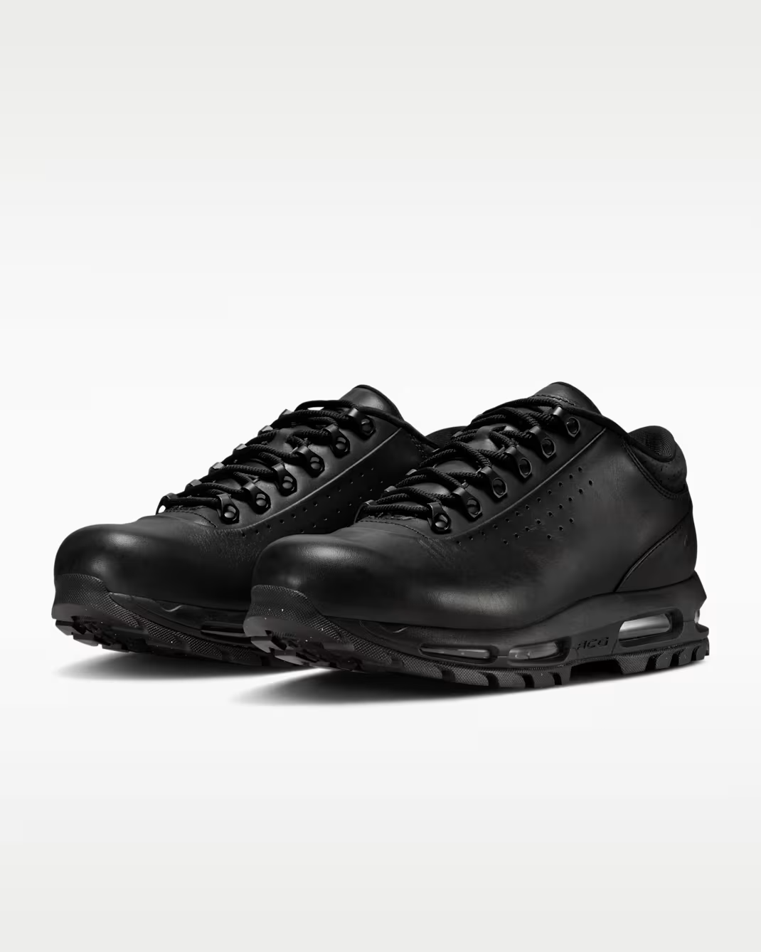 IQ0641-001 Nike Air Max Goadome Low SP Black (Men's)