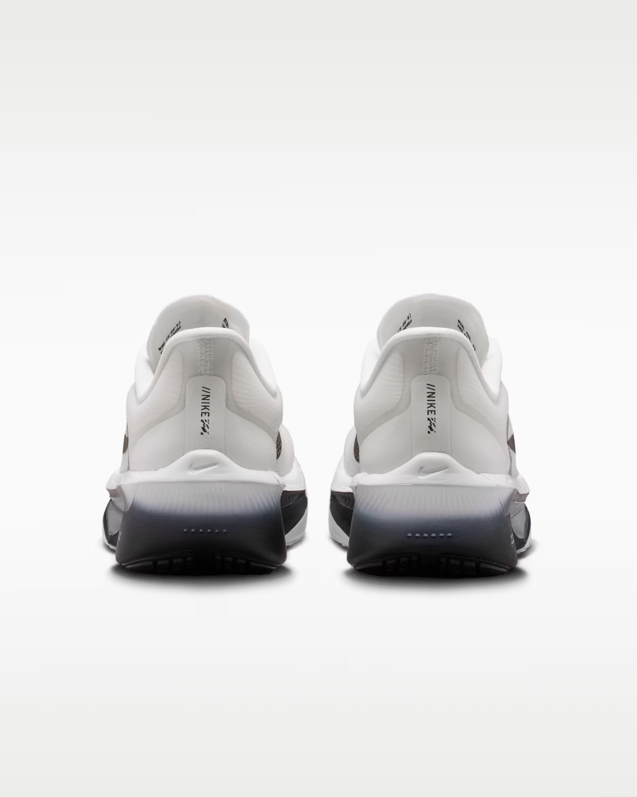 FN8455-100 Nike Zoom Fly 6 "White/Smoke Grey/Black" (Women's)