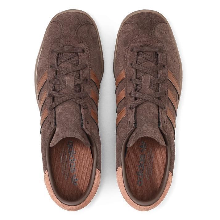 KI1412 adidas Originals Stadt Brown Gum5 (Men's)