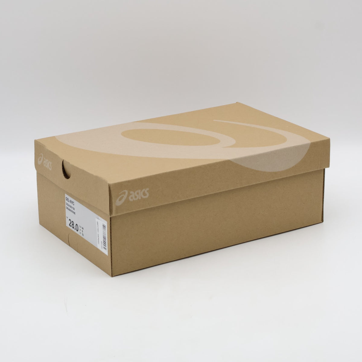 1203A383-108 Asics Gel-NYC Cream Irvine (Men's)