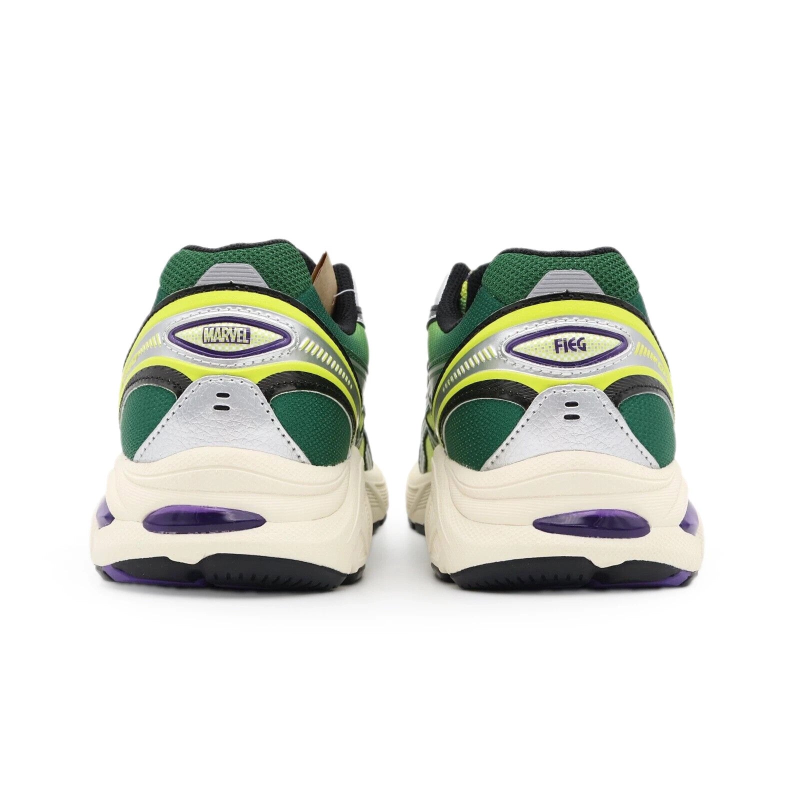 1203A660-100 KITH Marvel Super Villains Asics GT-2160 Green Goblin (Men's)