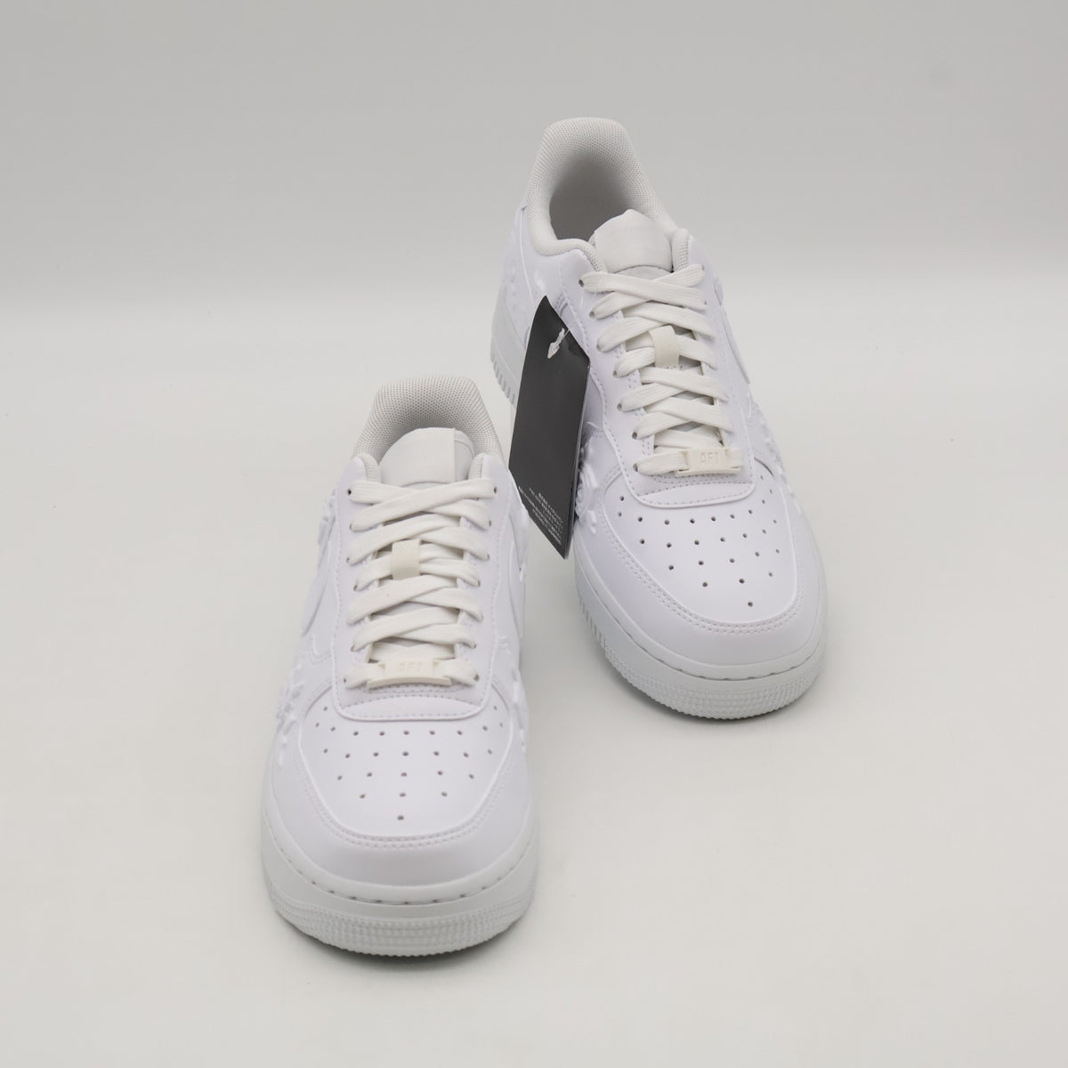 HF2016-100 Nike Air Force 1 '07 White Roses (Women's)