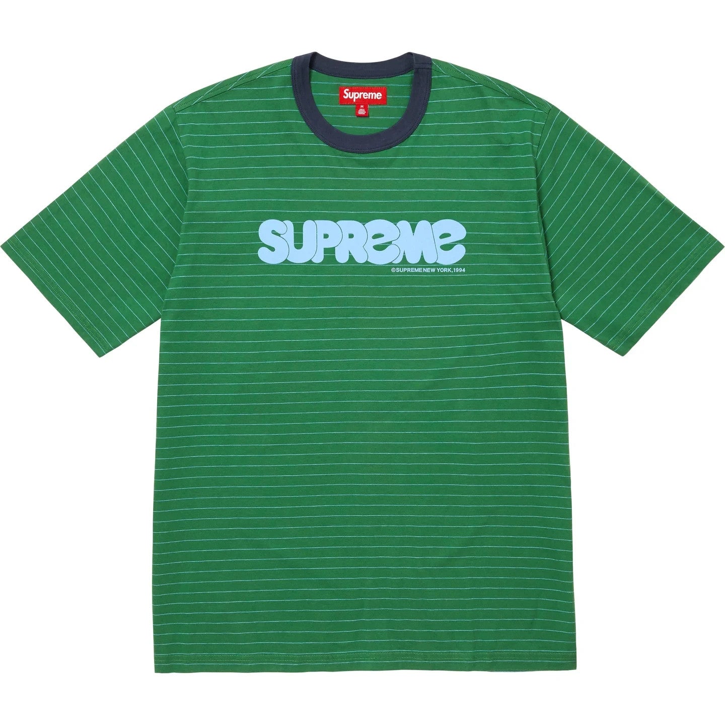 Supreme Bubble S/S Top Green