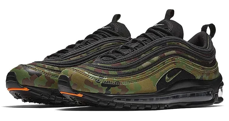 AJ2614-203 AJ2614-203 Nike Air Max 97 Country Camo Japan (Men's)