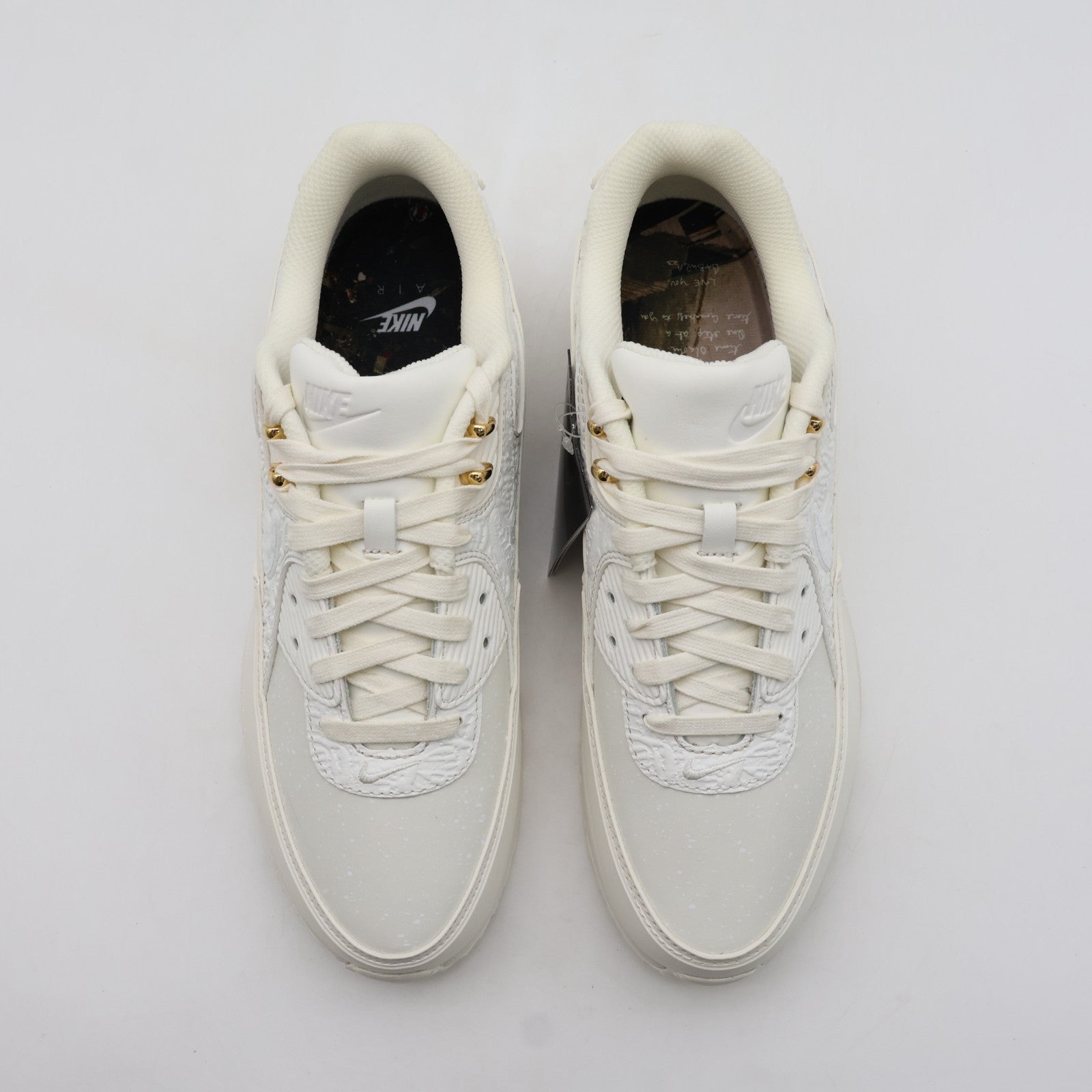 FD6492-100 Slawn Nike Air Max 90 Sail White Sail (Men's)