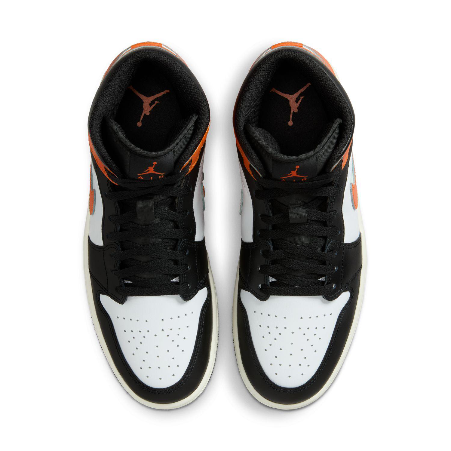 DQ8426-801 Nike Air Jordan 1 Mid Shattered Backboard (2025) (Men's)