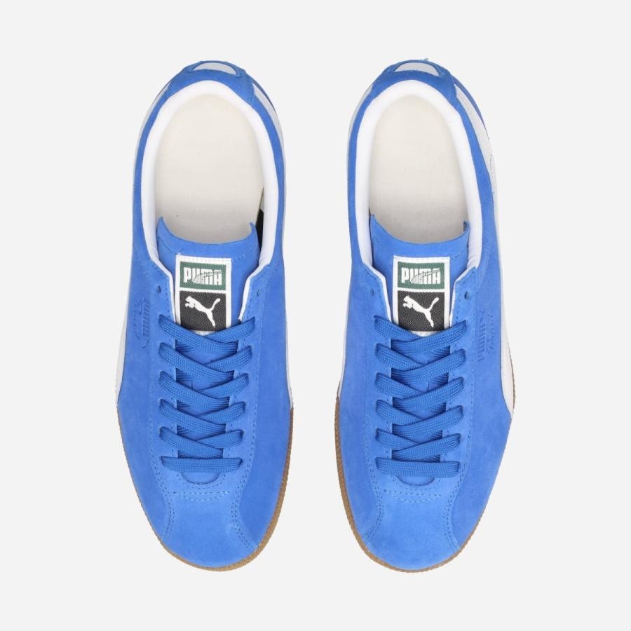 401048-08 Puma Brasil Vivid Blue Puma White (Men's)
