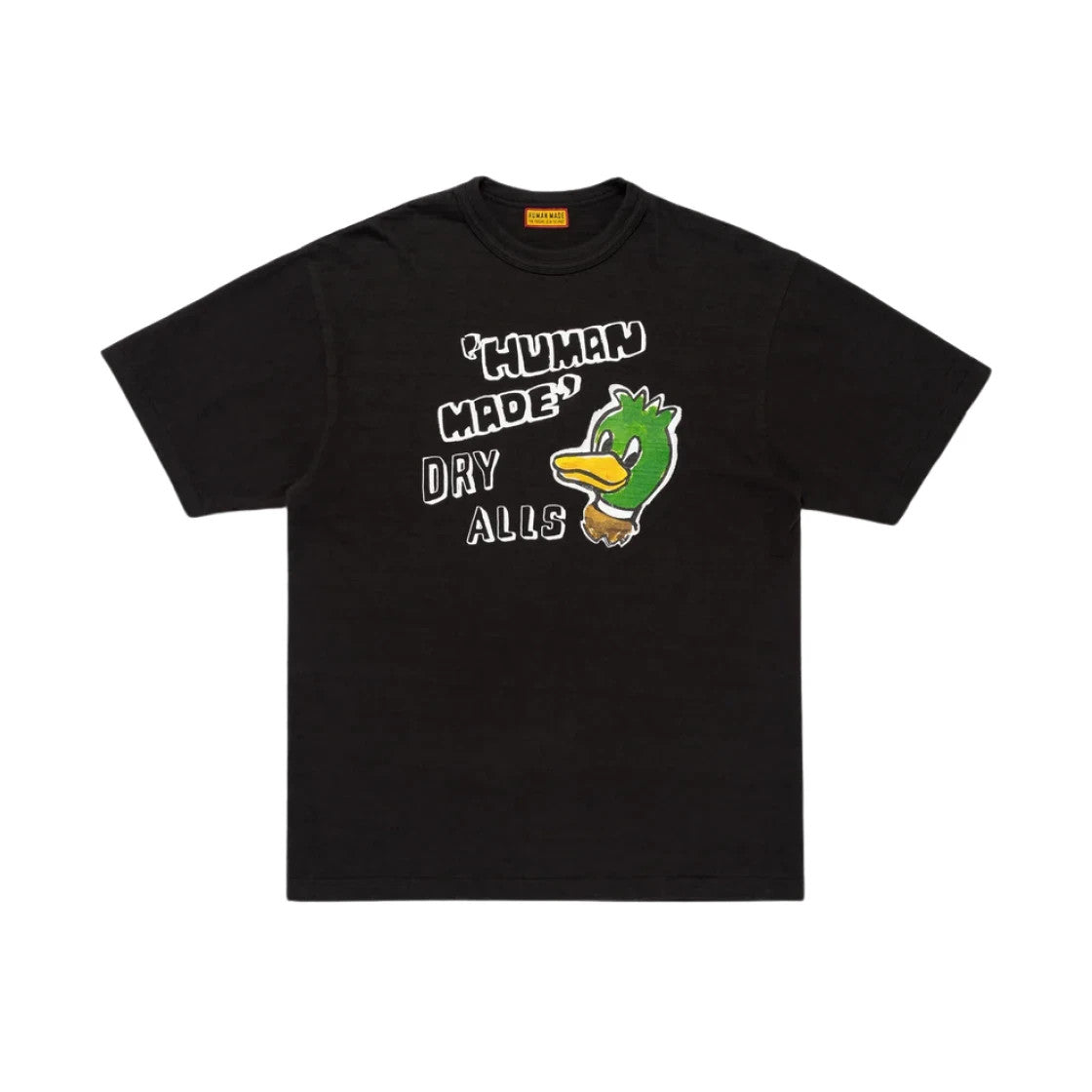 HUMAN MADE Graphic T-Shirt Black