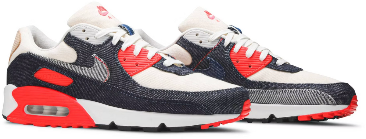 CU1646-400 DENHAM Ã NIKE AIR MAX 90 "INFRARED" (Men's)