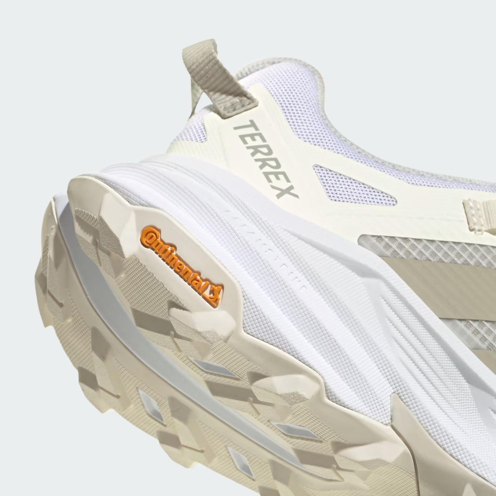 KJ4432 Adidas Terrex Freehiker SL GORE-TEX Hiking "Cloud White/Beige" (Men's)