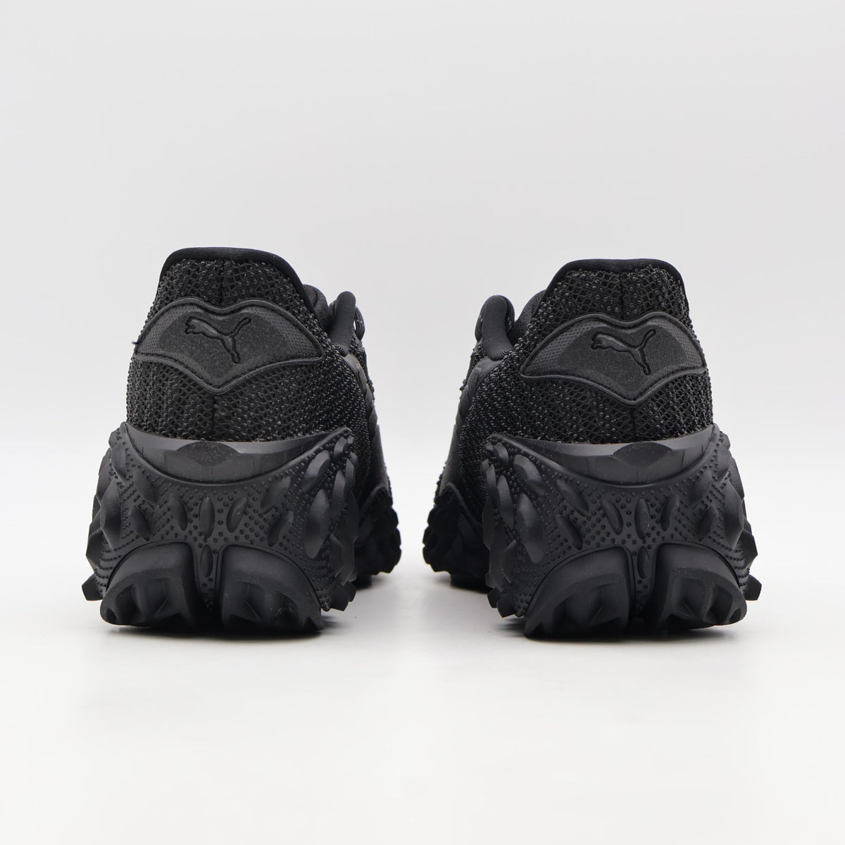 405615-01 Puma Mostro X PUMA Black Shadow Gray (Men's)