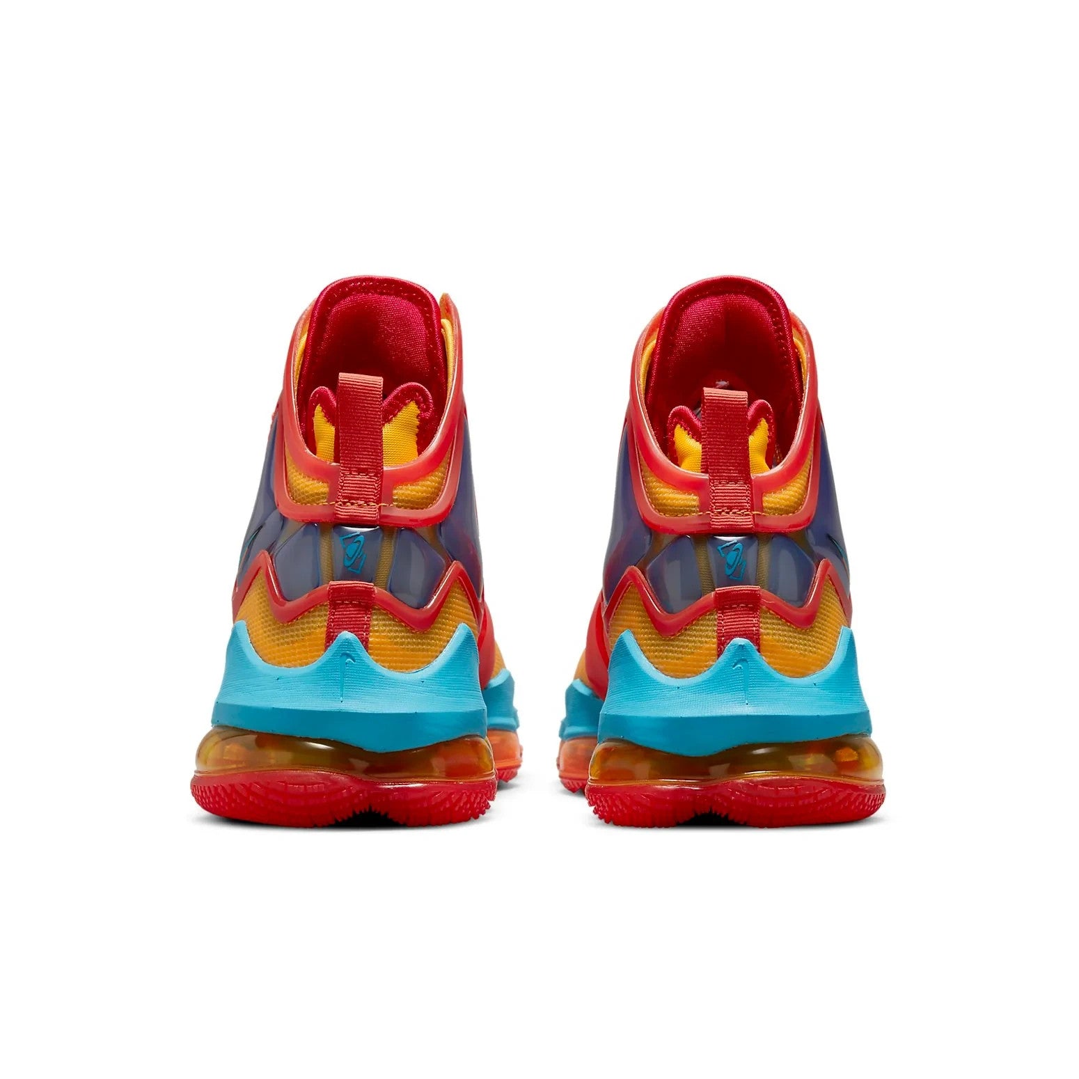 DC9338-800 Space Players Ã Nike Lebron 19 "Uniform Hook" (Men's)