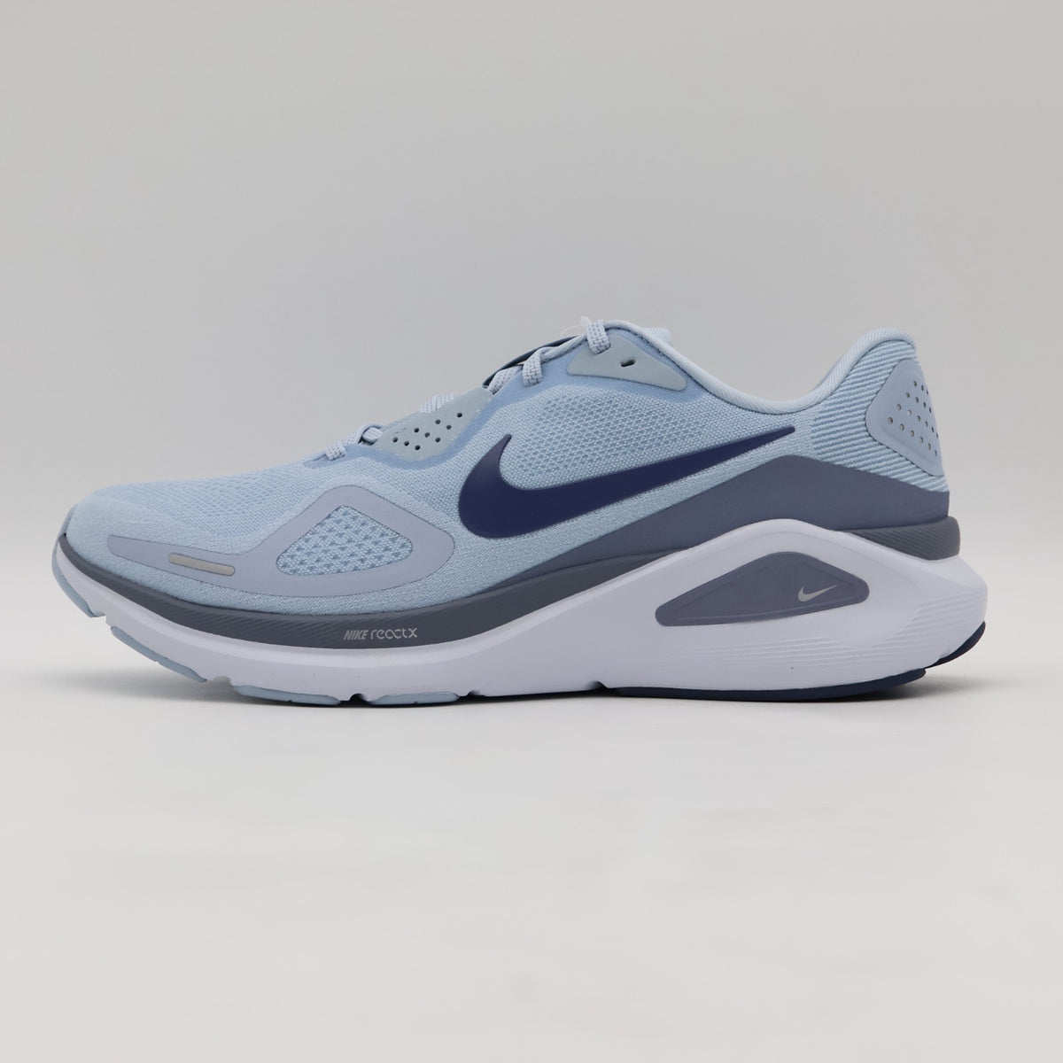 HQ2588-401 Nike Structure 26 Light Armory Blue Ashen Slate Football Grey (Men's)
