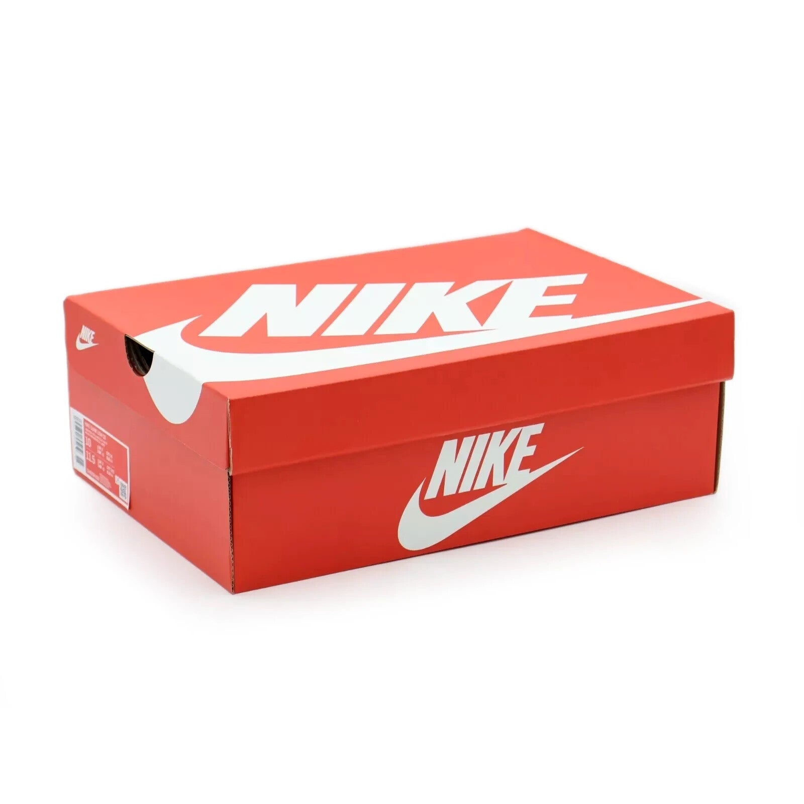 DH8009-600 Nike Dunk Low LeBron James Fruity Pebbles Habanero Red (Men's)