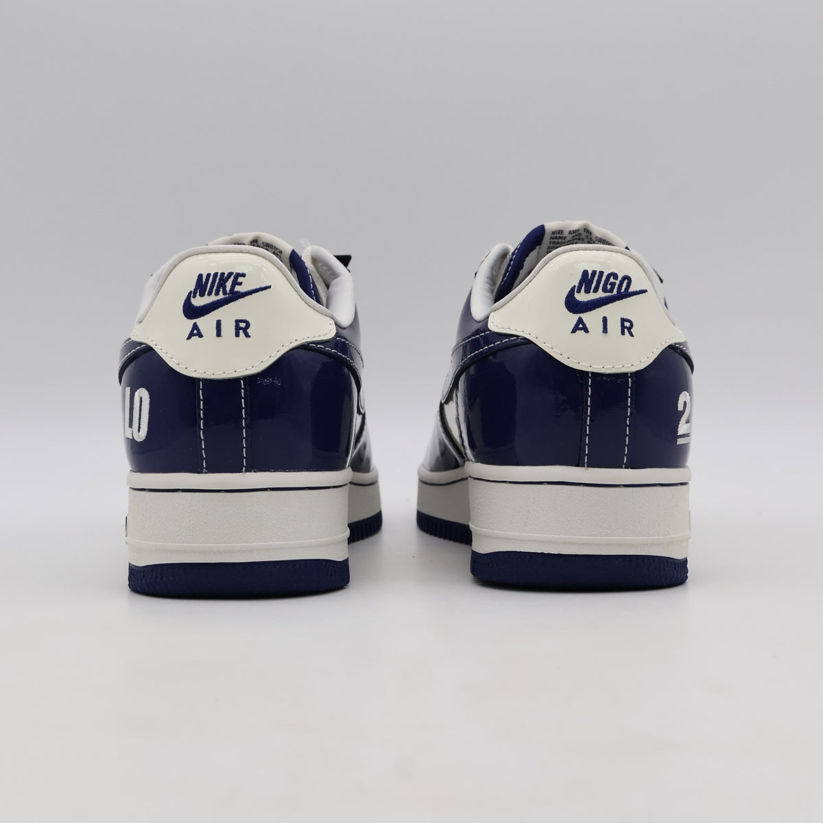 IO8765-100 NIGOÂ® Nike Air Force 1 '01 Low Last Orgy 2 (Men's)