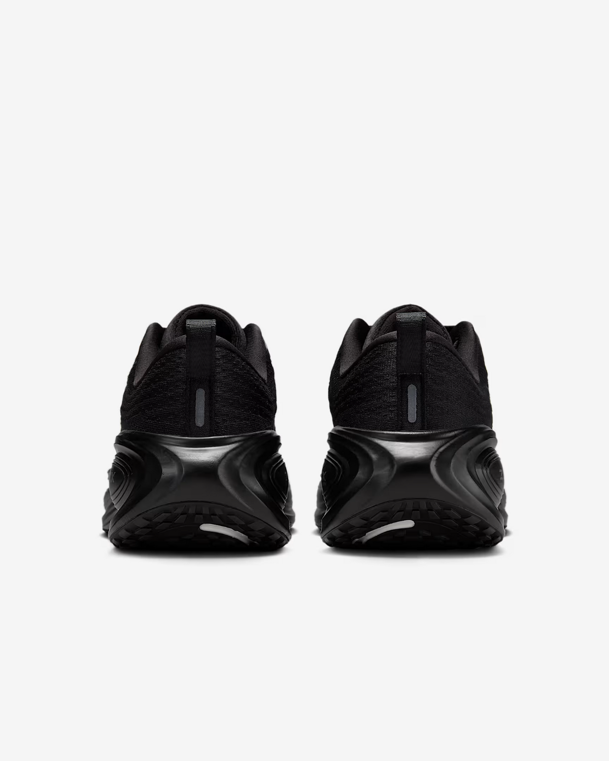 HV8154-001  Nike  Vomero Plus Black Metallic Dark Grey (Women's)