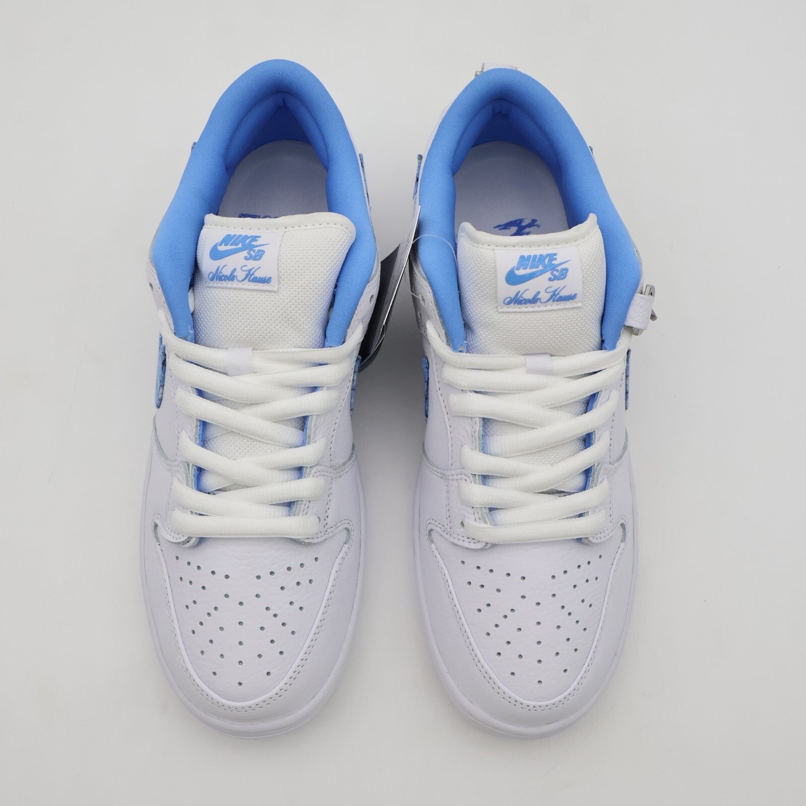 FZ8802-100 Nicole Hause Nike SB Dunk Low Pro Victory of The People (Men's)