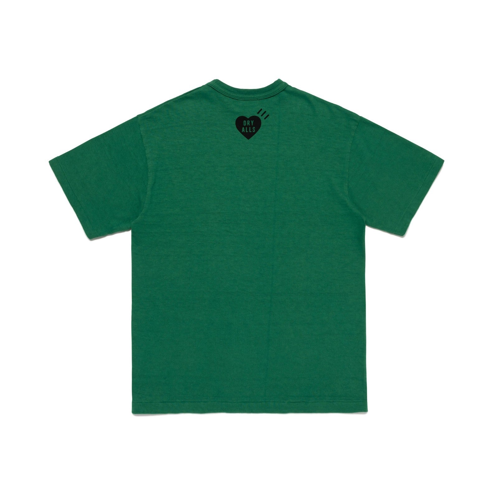HUMAN MADE Color T-Shirt Green