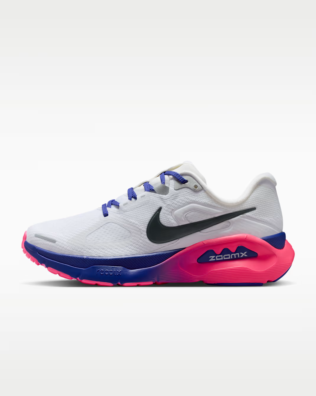 IR5894-100 Nike Structure Plus SE White Concord Hyper Pink (Women's)