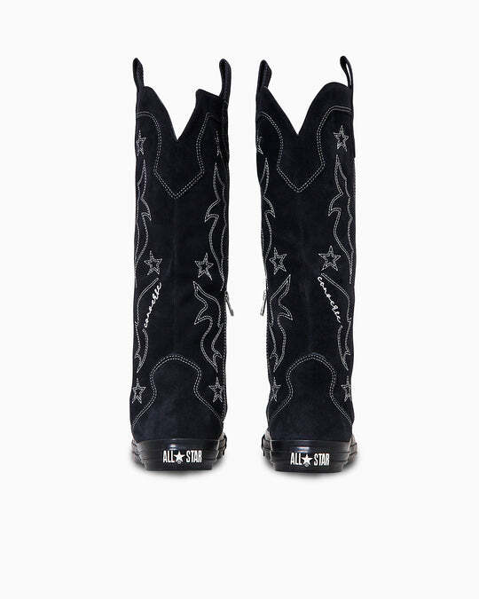 31313411 Converse All Star Westernboots ST Z Black (Men's)