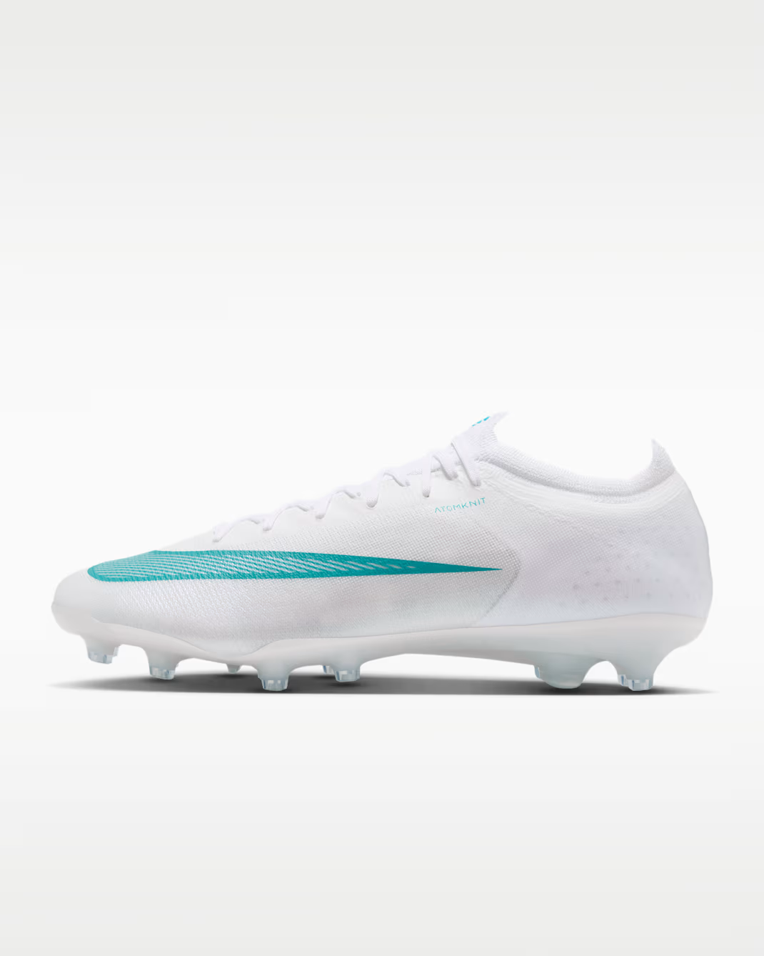 IO4252-102 Nike Mercurial Vapor 17 Elite "White/Dusty Cactus" (Men's)