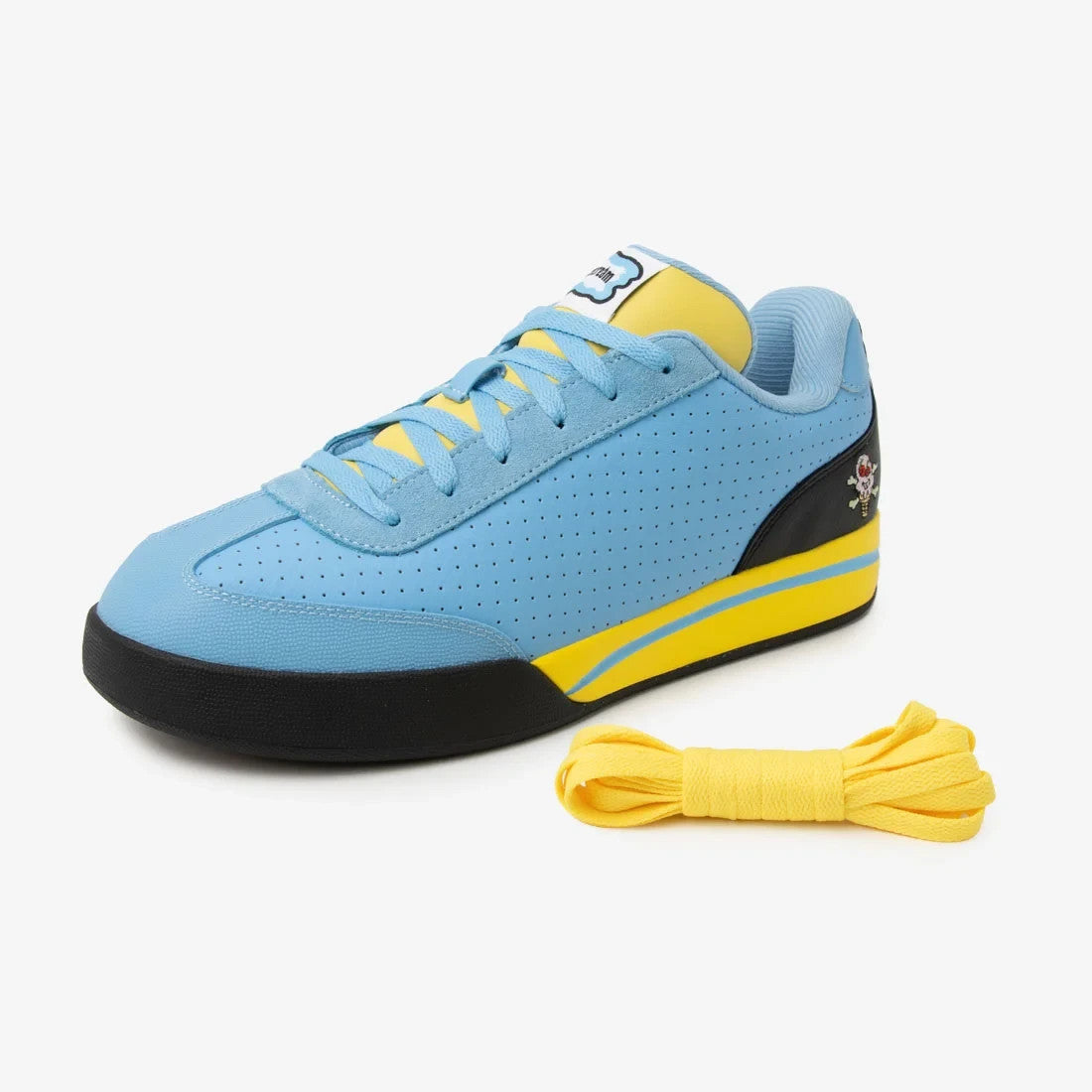 100282065 BBC Ice Cream Ã Reebok Board Flip "Blue/Black/Yellow" (Men's)