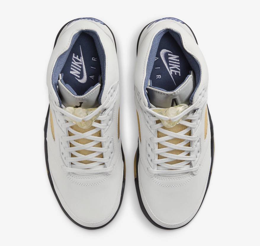 FZ5758-004 A Ma Maniere Nike Air Jordan 5 Retro SP Dawn (Women's)