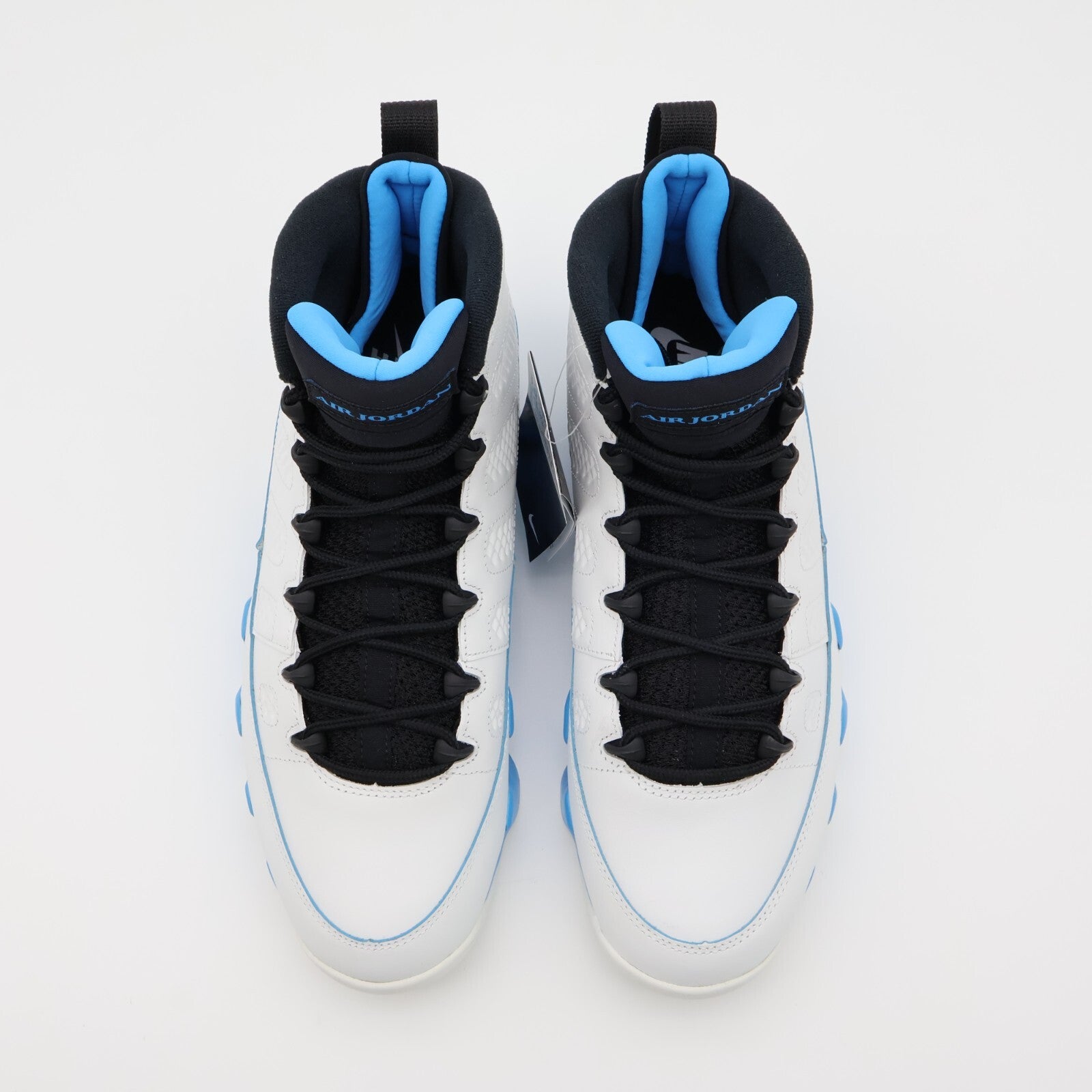 FQ8992-101 Nike Air Jordan 9 Retro Powder Blue (Men's)