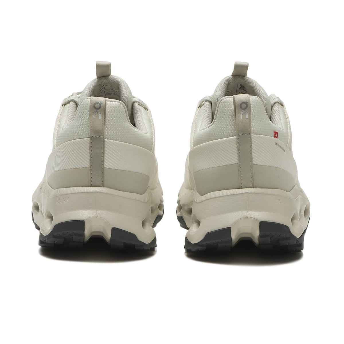 3ME10053586 On Cloudhorizon Waterproof Ghost Ivory (Men's)