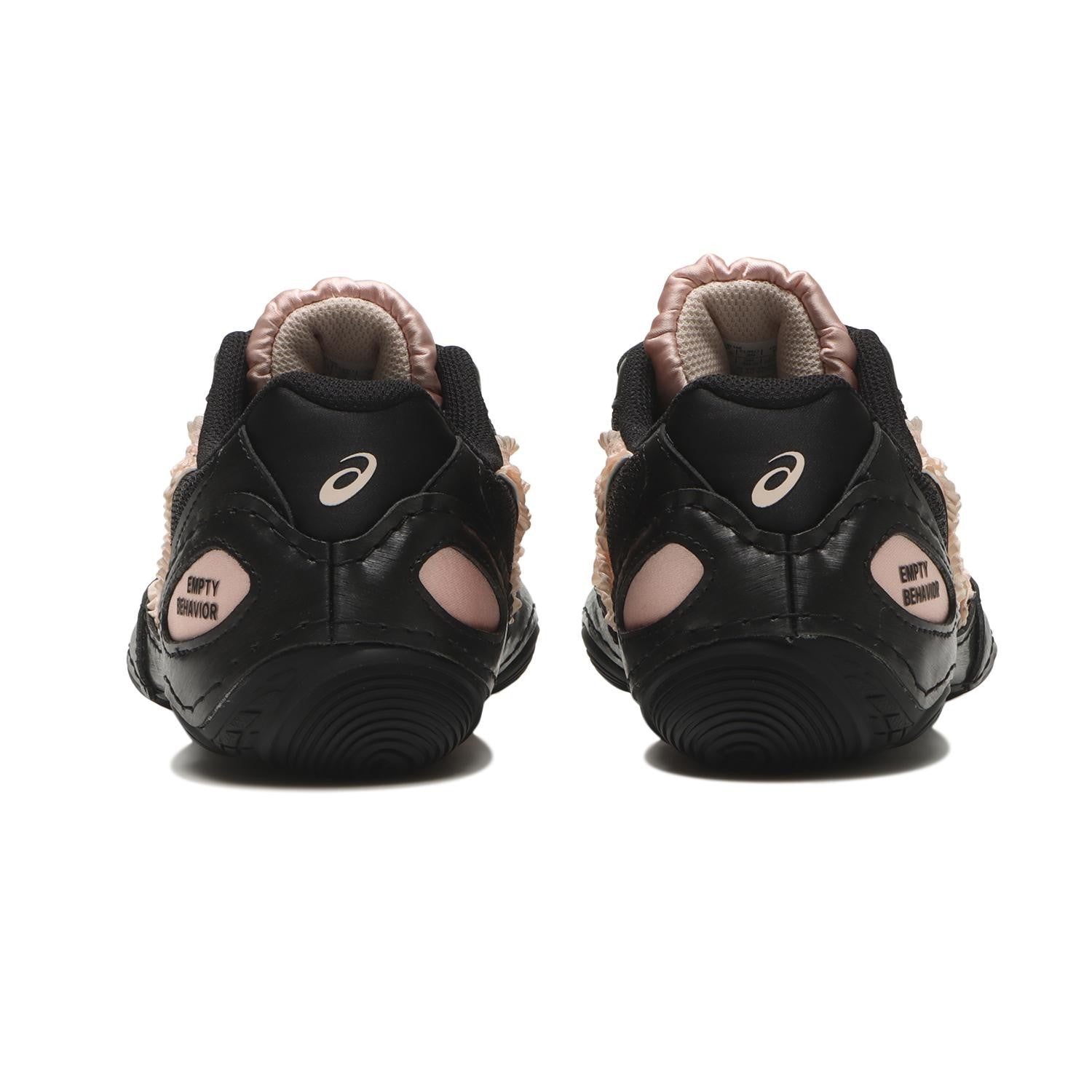1203B146-001 Empty Behavior Ã Asics Hypersync Black/Breeze (Men's)