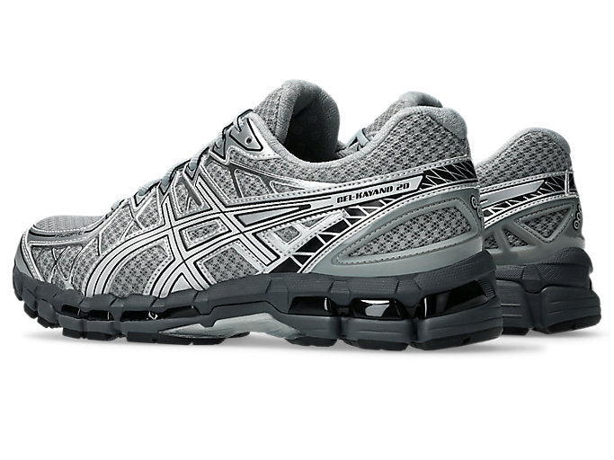1203A388-020 Asics Gel-Kayano 20 Gravel Pure Silver (Men's)