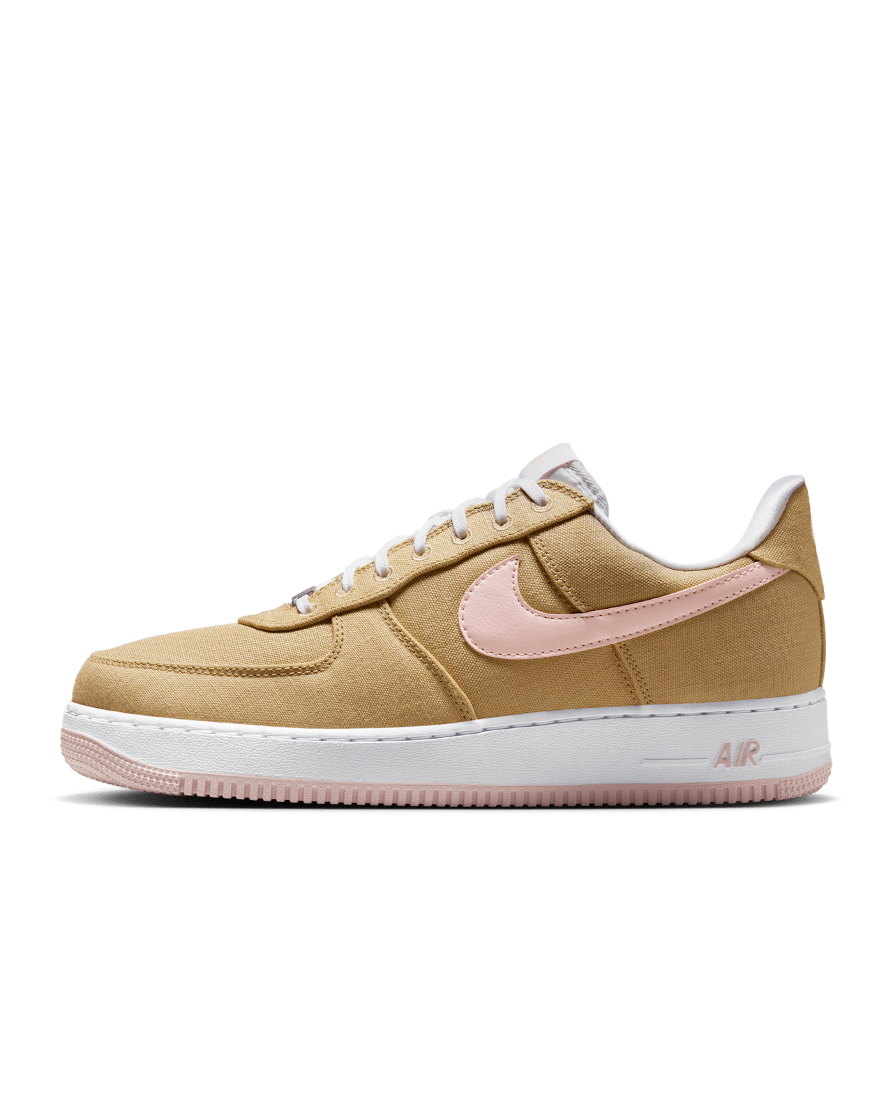 HV2021-200 Nike Air Force 1 Low Linen (Men's)