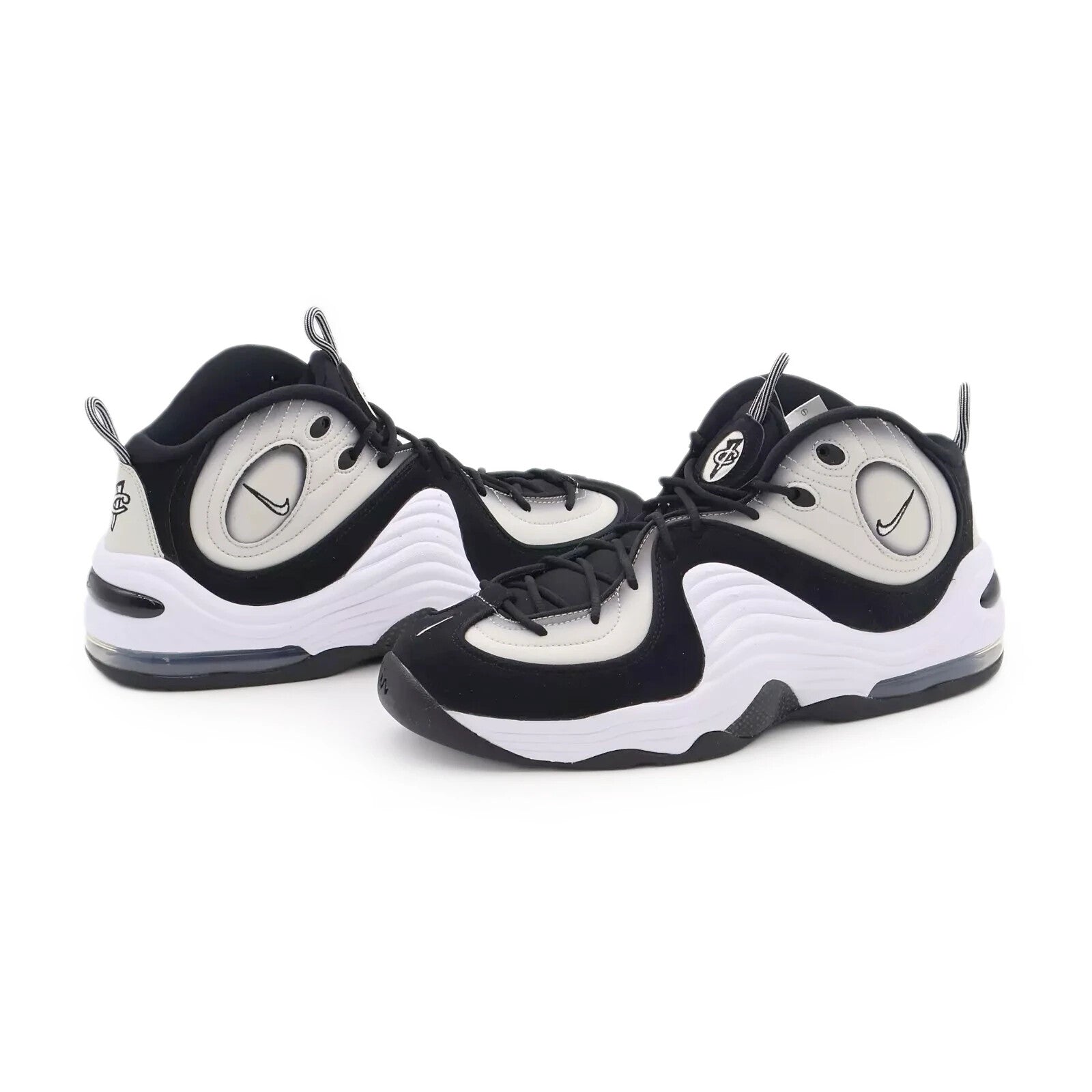 DZ2549-001 Nike Air Penny 2 Panda Light Bone White Photon Dust (Men's)
